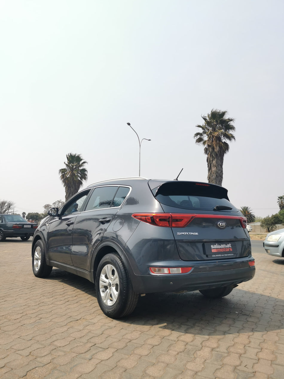 2016 Kia Sportage