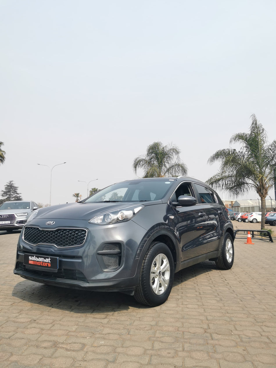 2016 Kia Sportage