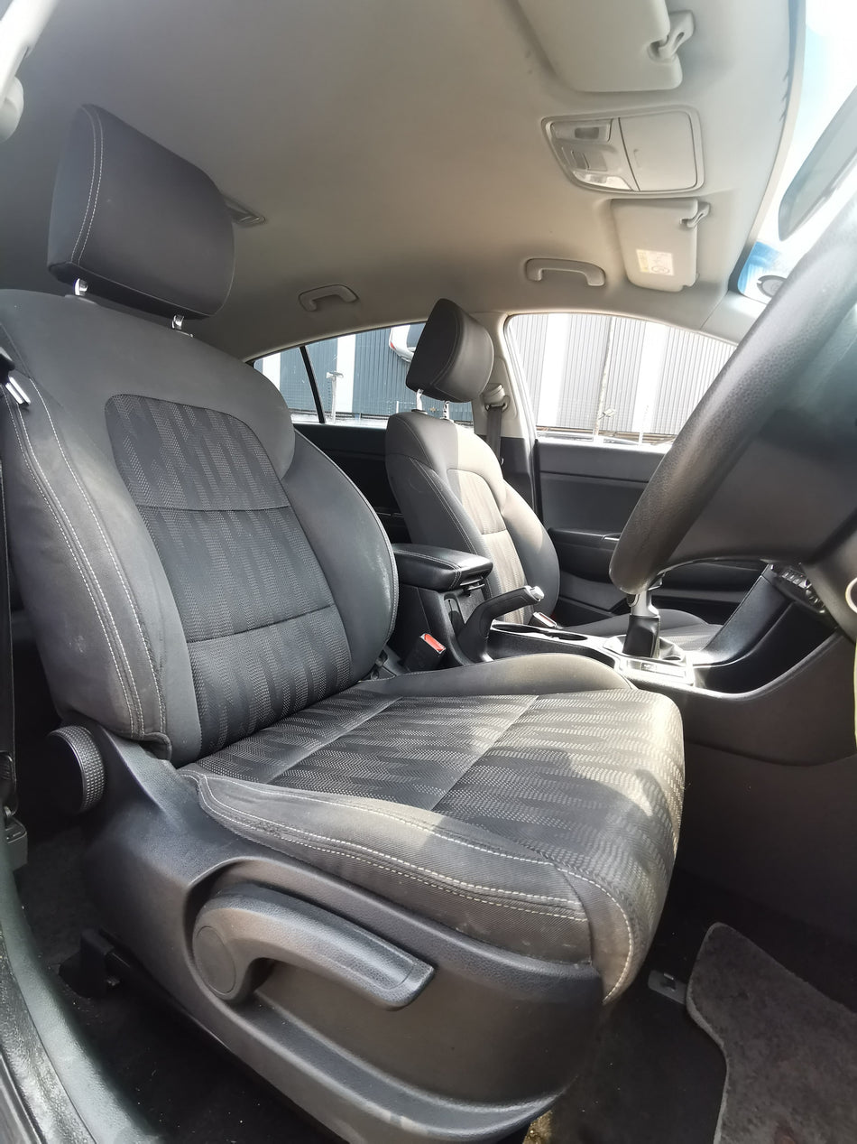 2016 Kia Sportage