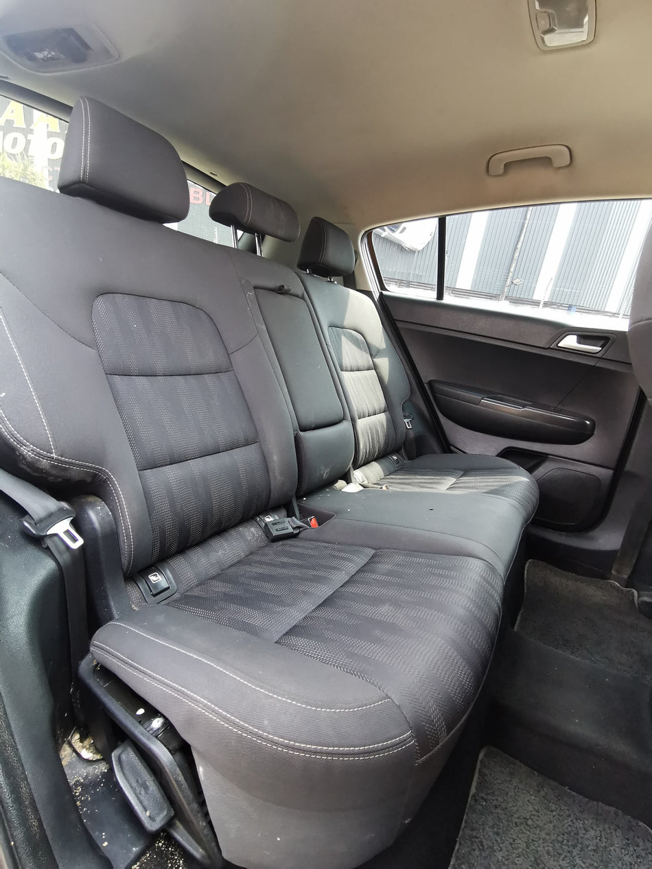 2016 Kia Sportage