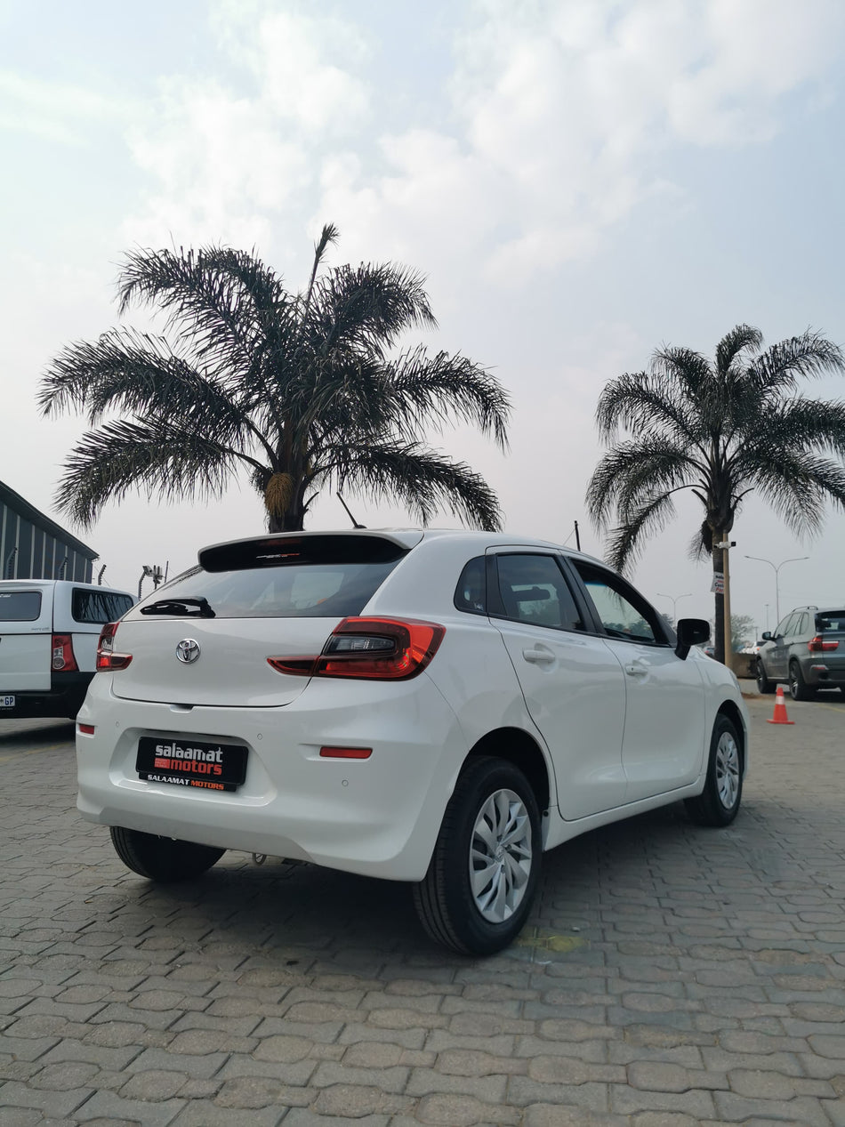 2023 Toyota Starlet