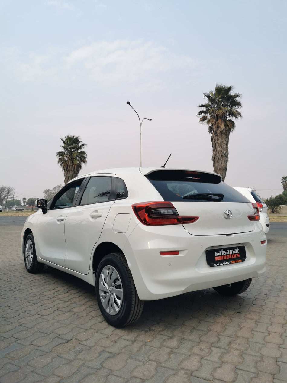 2023 Toyota Starlet