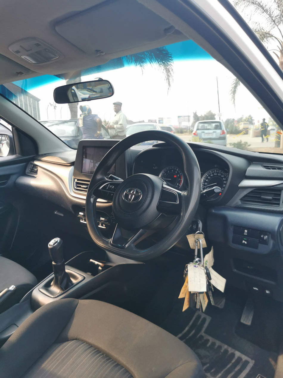 2023 Toyota Starlet