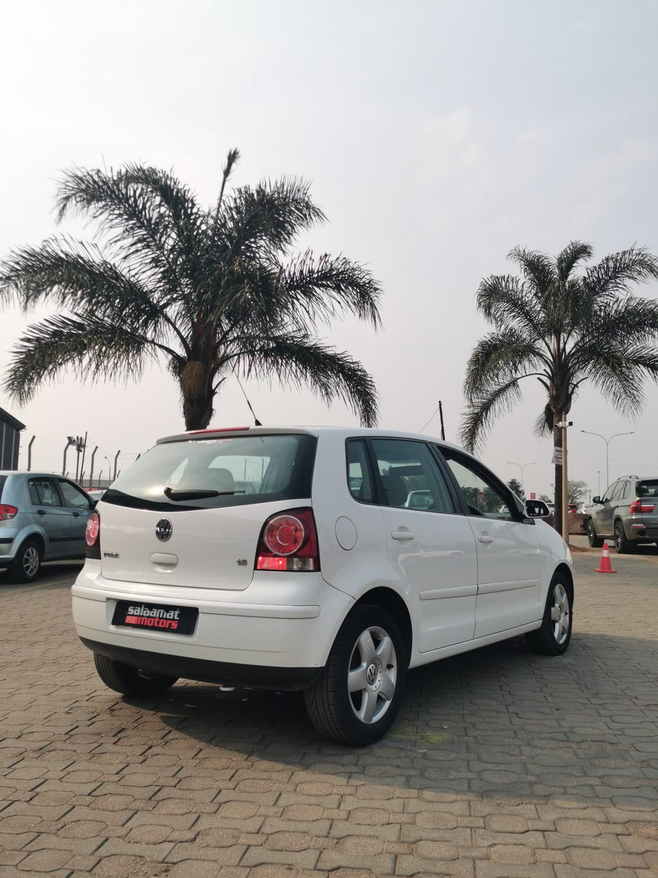 2008 Volkswagen Polo 1.6