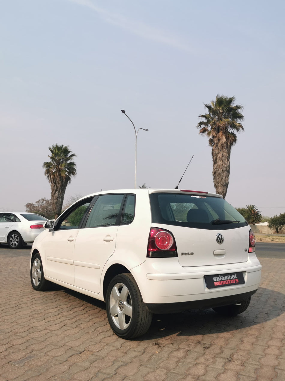 2008 Volkswagen Polo 1.6