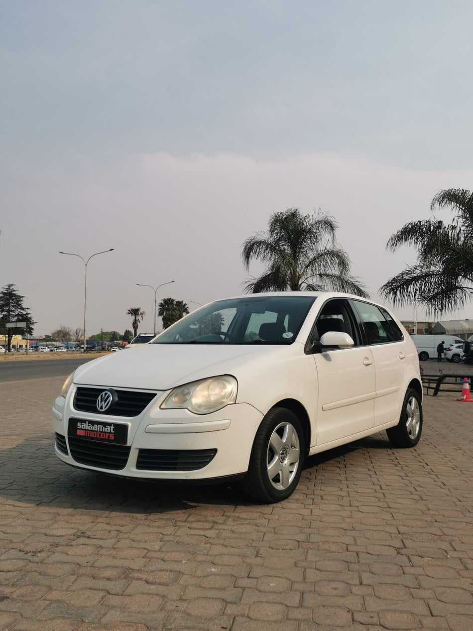 2008 Volkswagen Polo 1.6