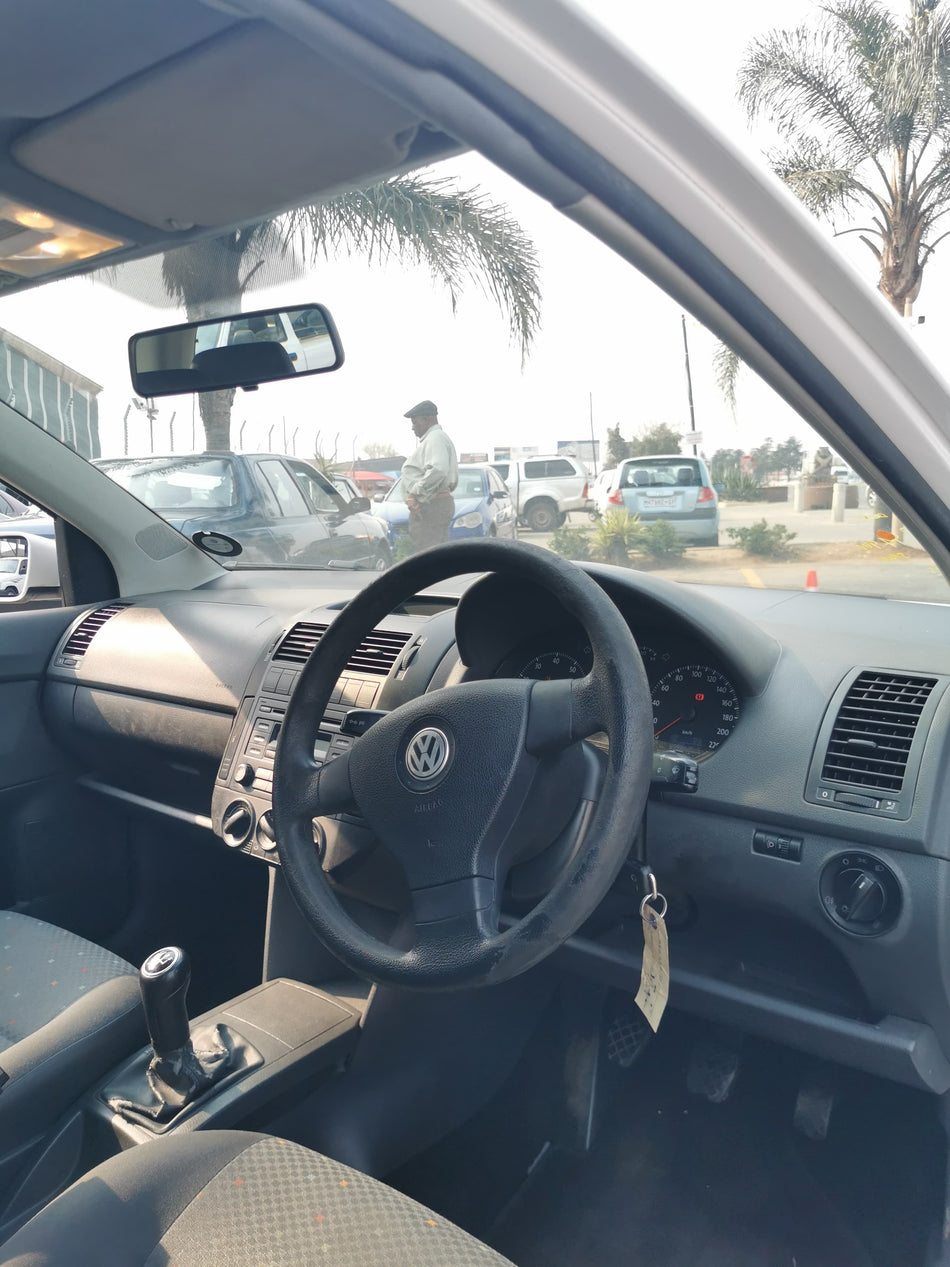 2008 Volkswagen Polo 1.6