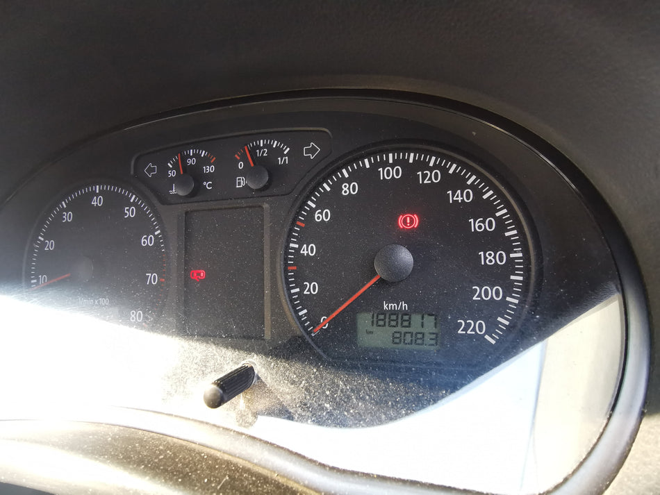 2008 Volkswagen Polo 1.6