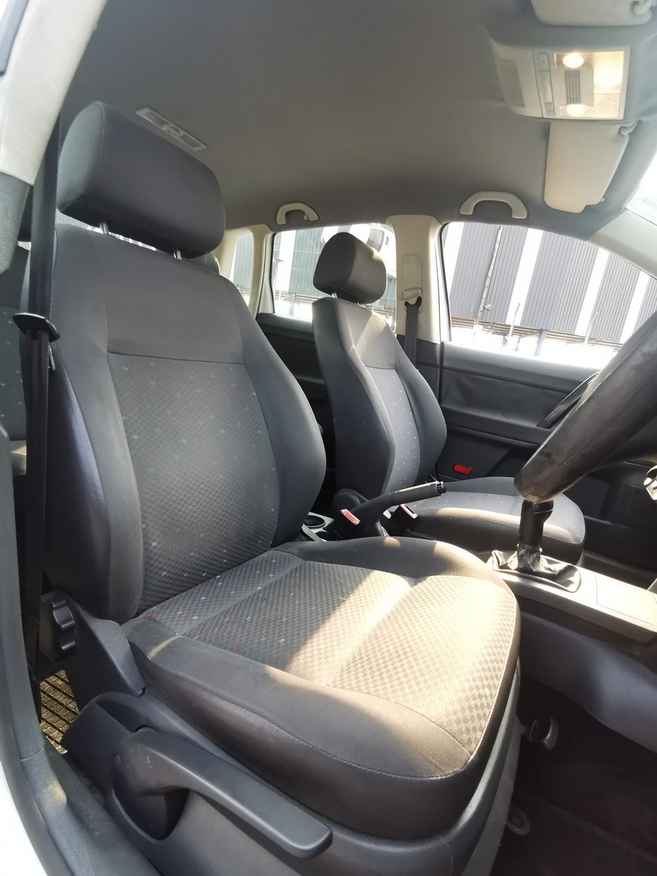 2008 Volkswagen Polo 1.6