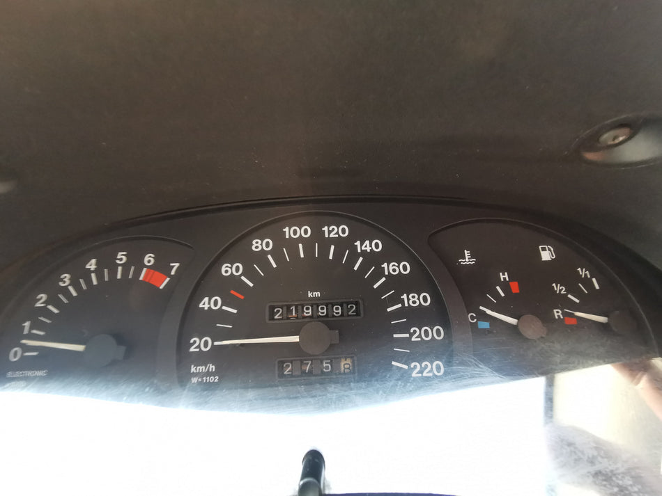 1995 Opel Astra 180i