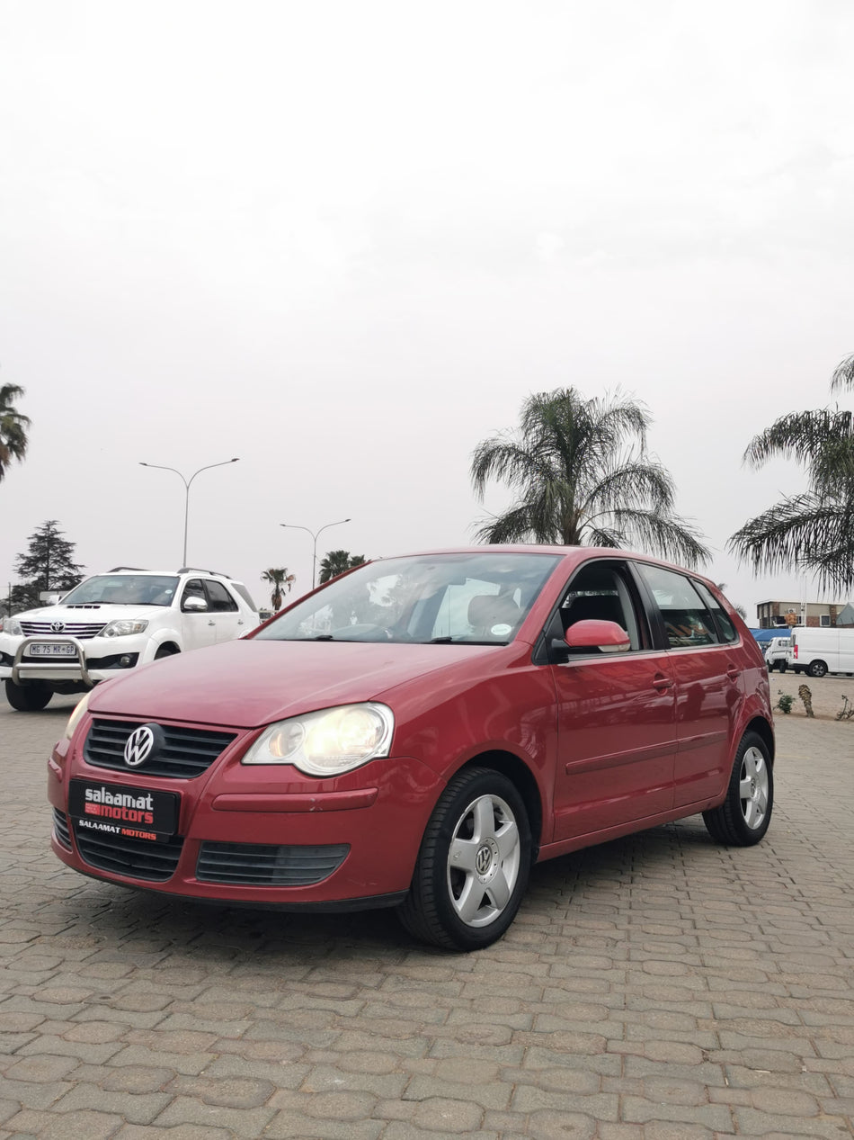 2007 Volkswagen Polo 1.4