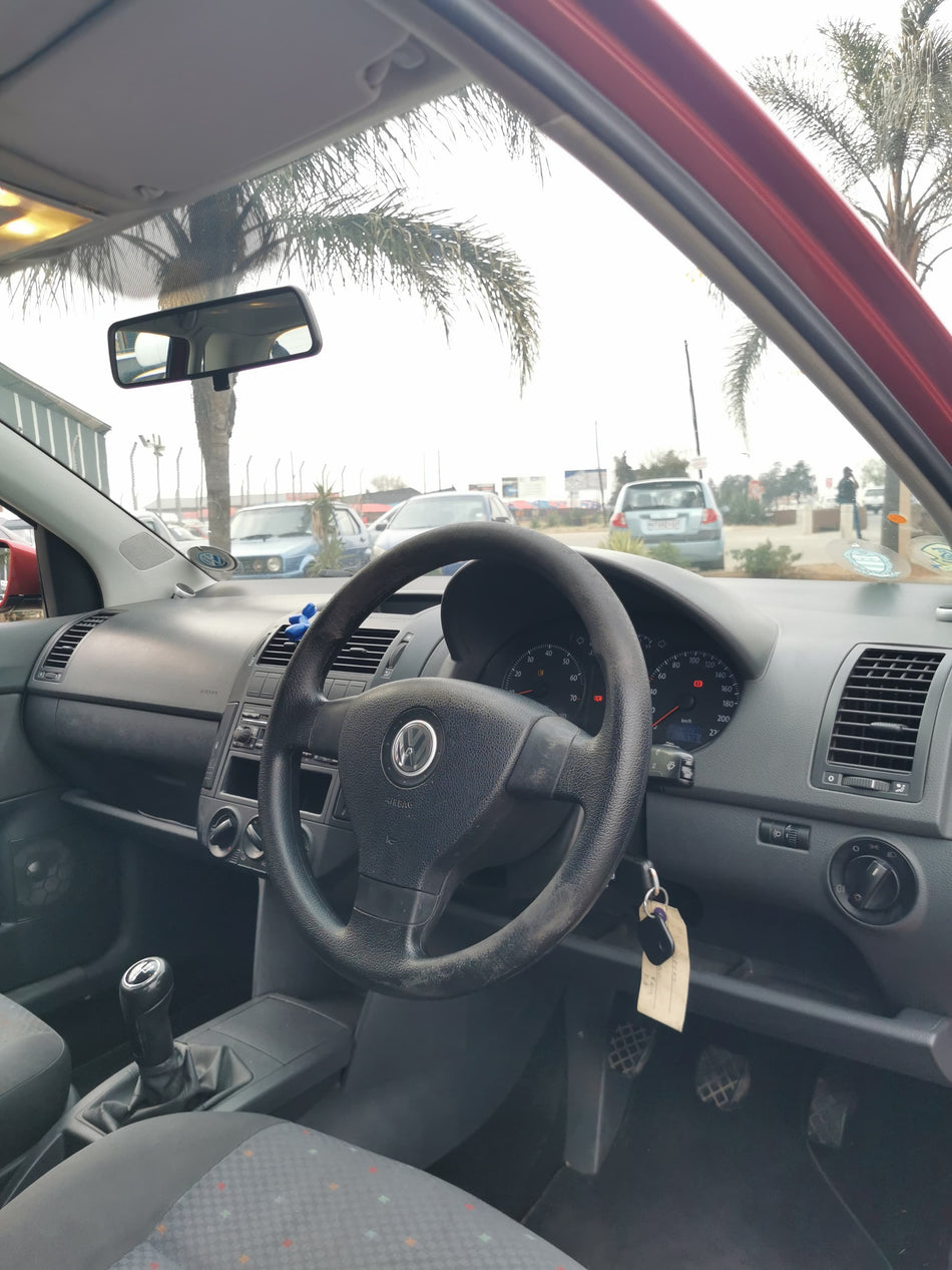 2007 Volkswagen Polo 1.4