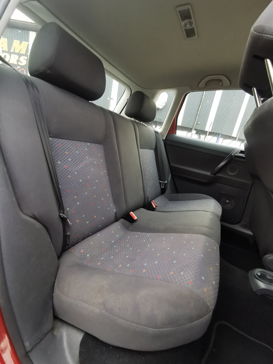 2007 Volkswagen Polo 1.4