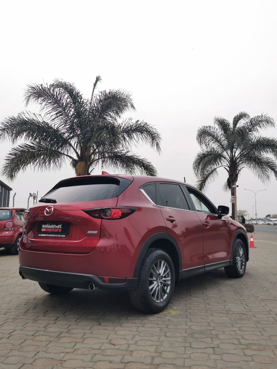 2017 Mazda CX-5