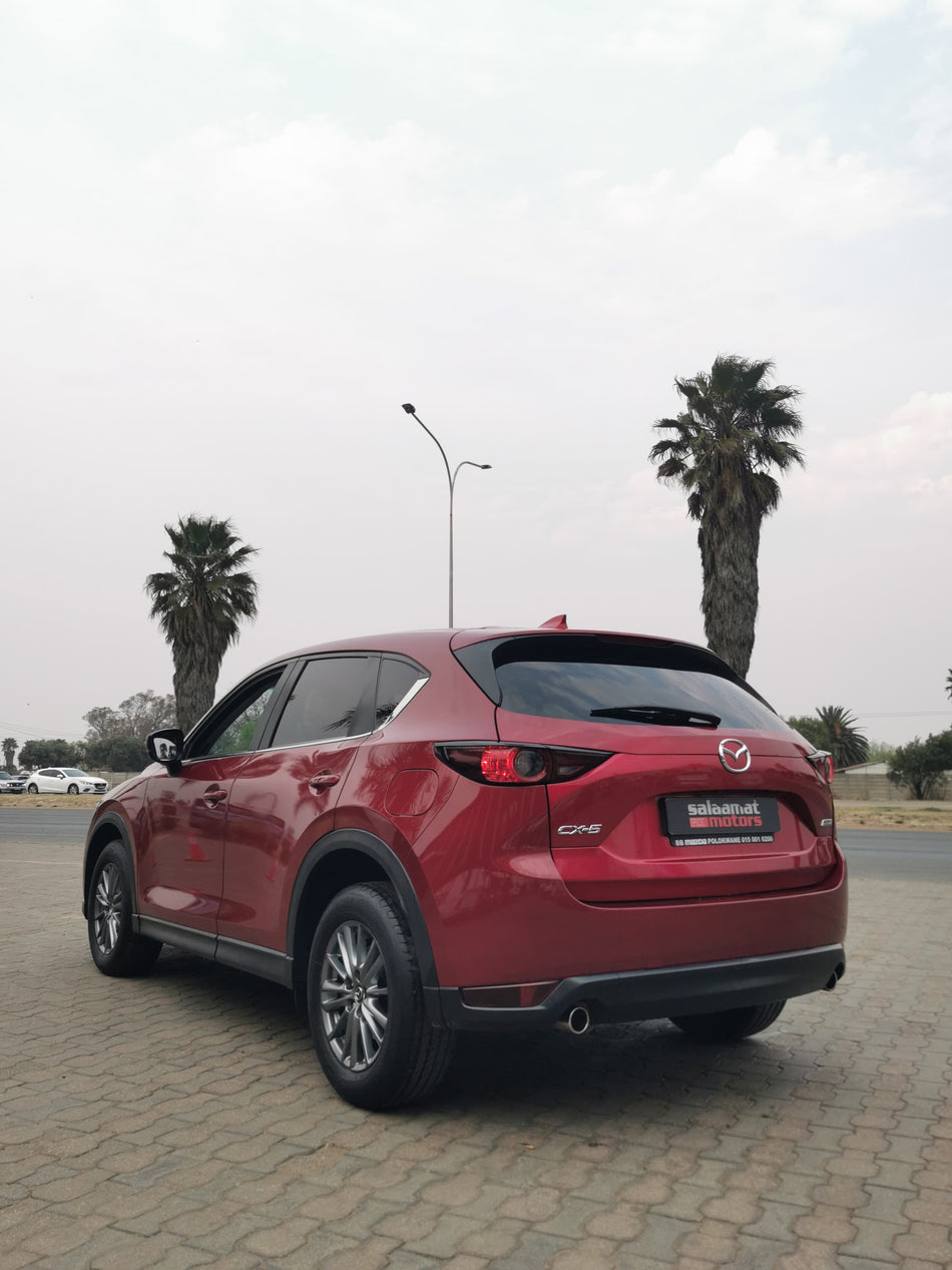 2017 Mazda CX-5