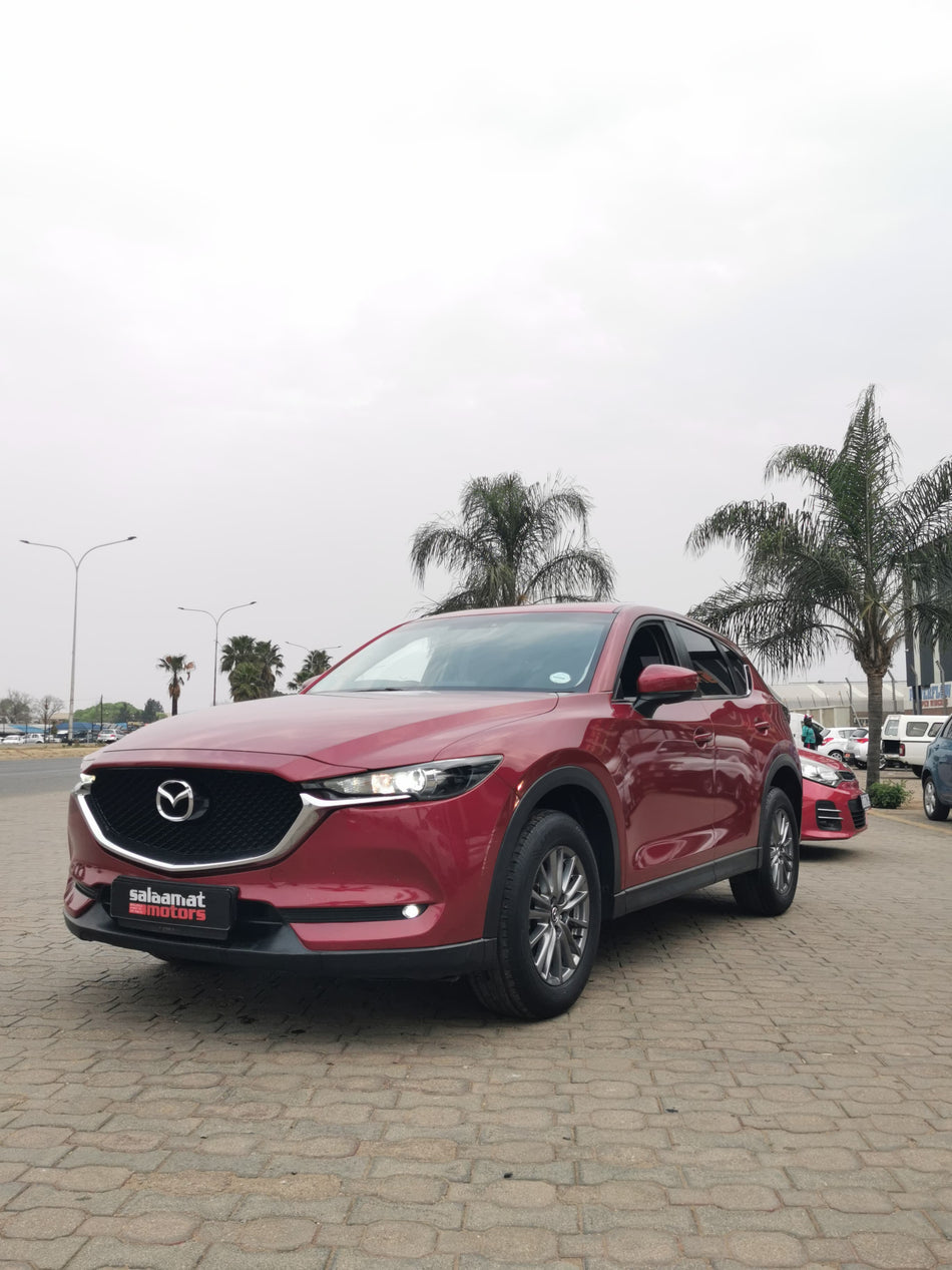 2017 Mazda CX-5