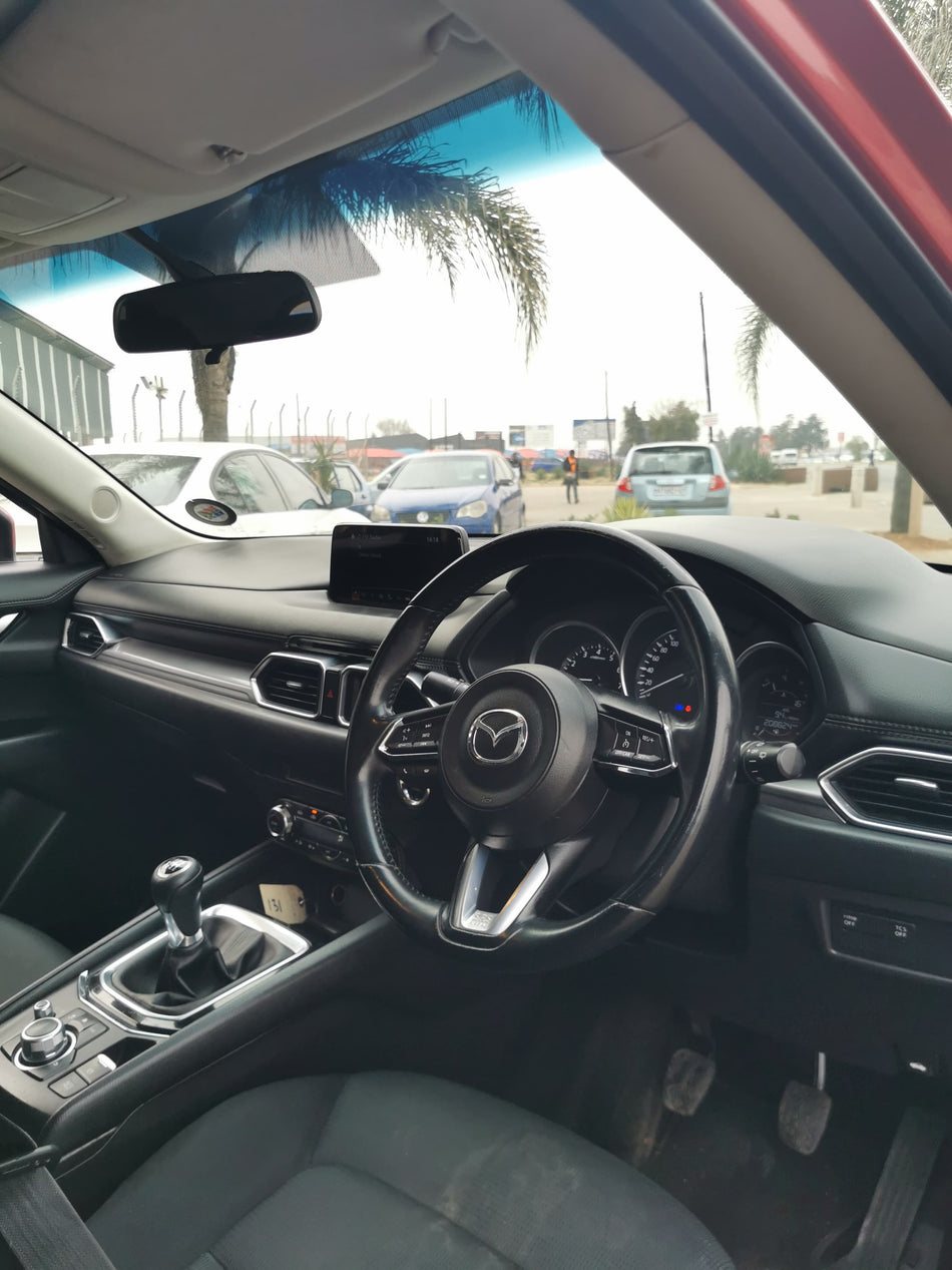 2017 Mazda CX-5