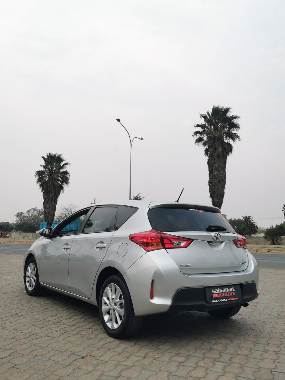 2013 Toyota Auris XS