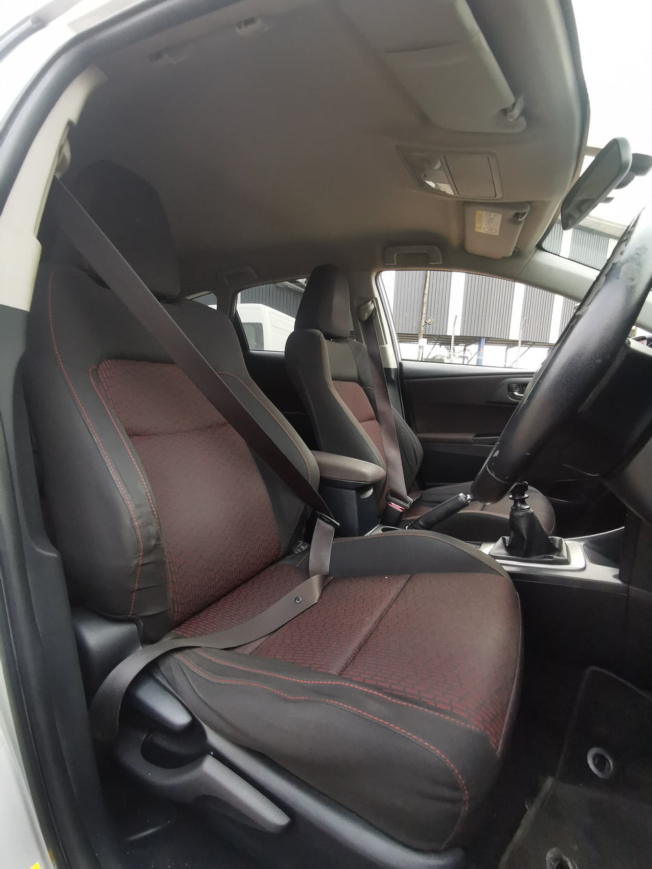 2013 Toyota Auris XS
