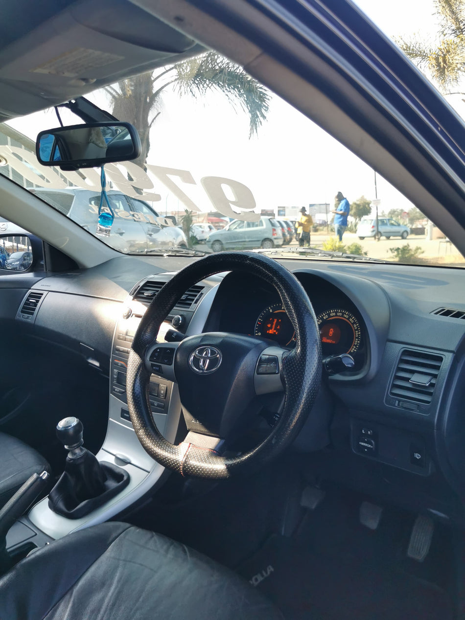 2012 Toyota Corolla 2.0 D4D