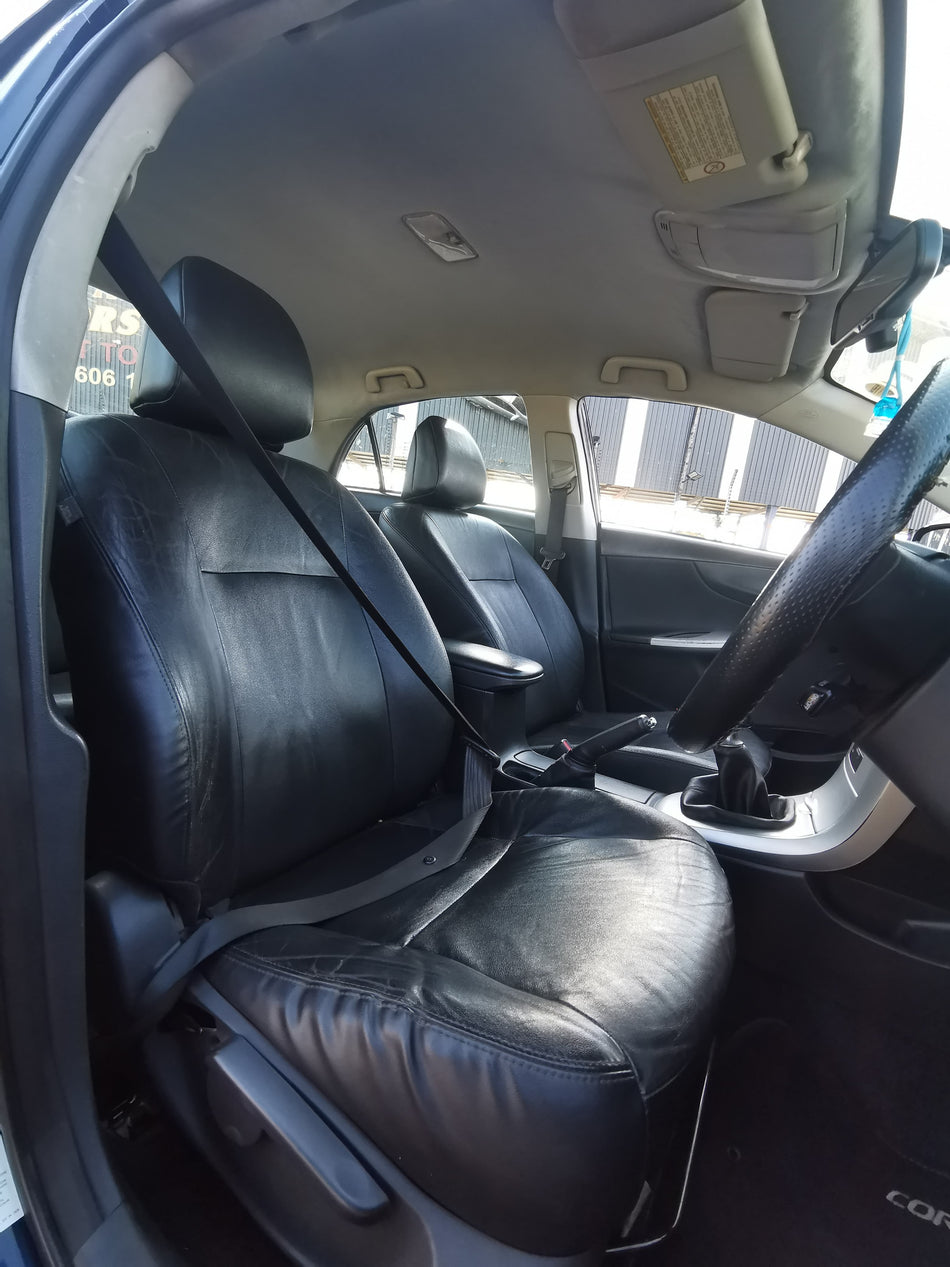 2012 Toyota Corolla 2.0 D4D