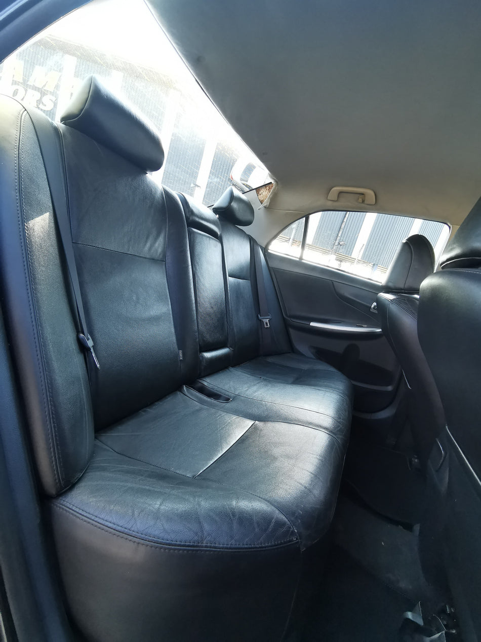 2012 Toyota Corolla 2.0 D4D