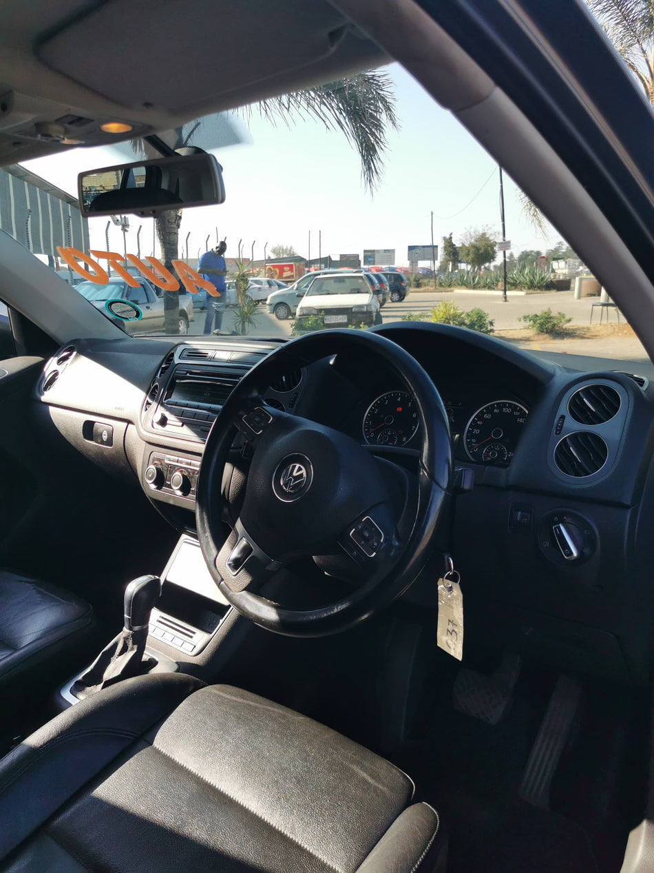 2013 Volkswagen Tiguan TSI DSG Automatic
