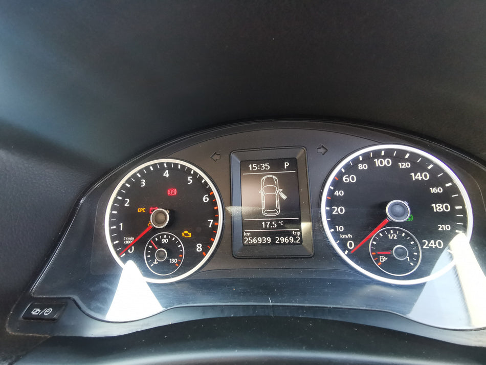 2013 Volkswagen Tiguan TSI DSG Automatic