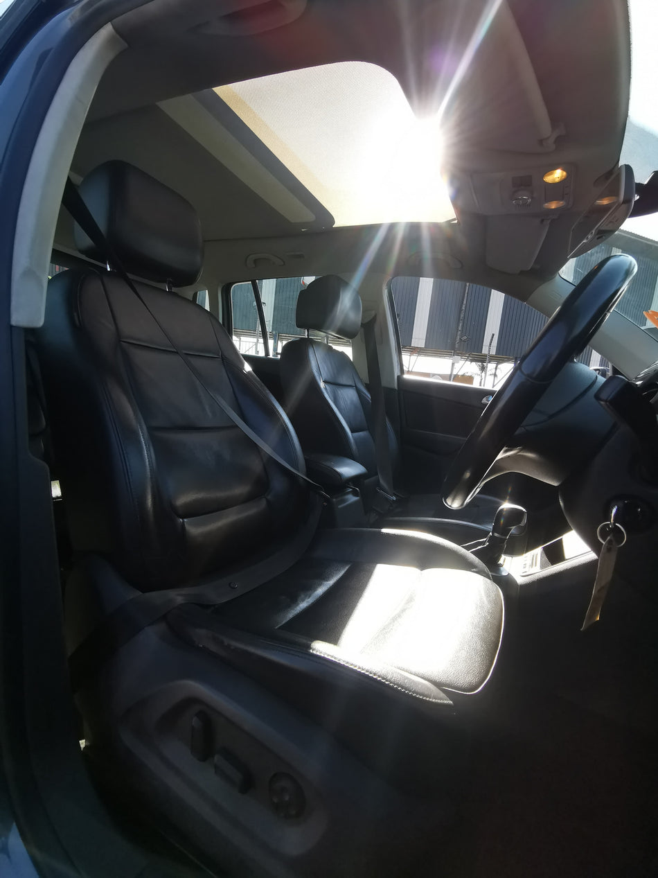 2013 Volkswagen Tiguan TSI DSG Automatic