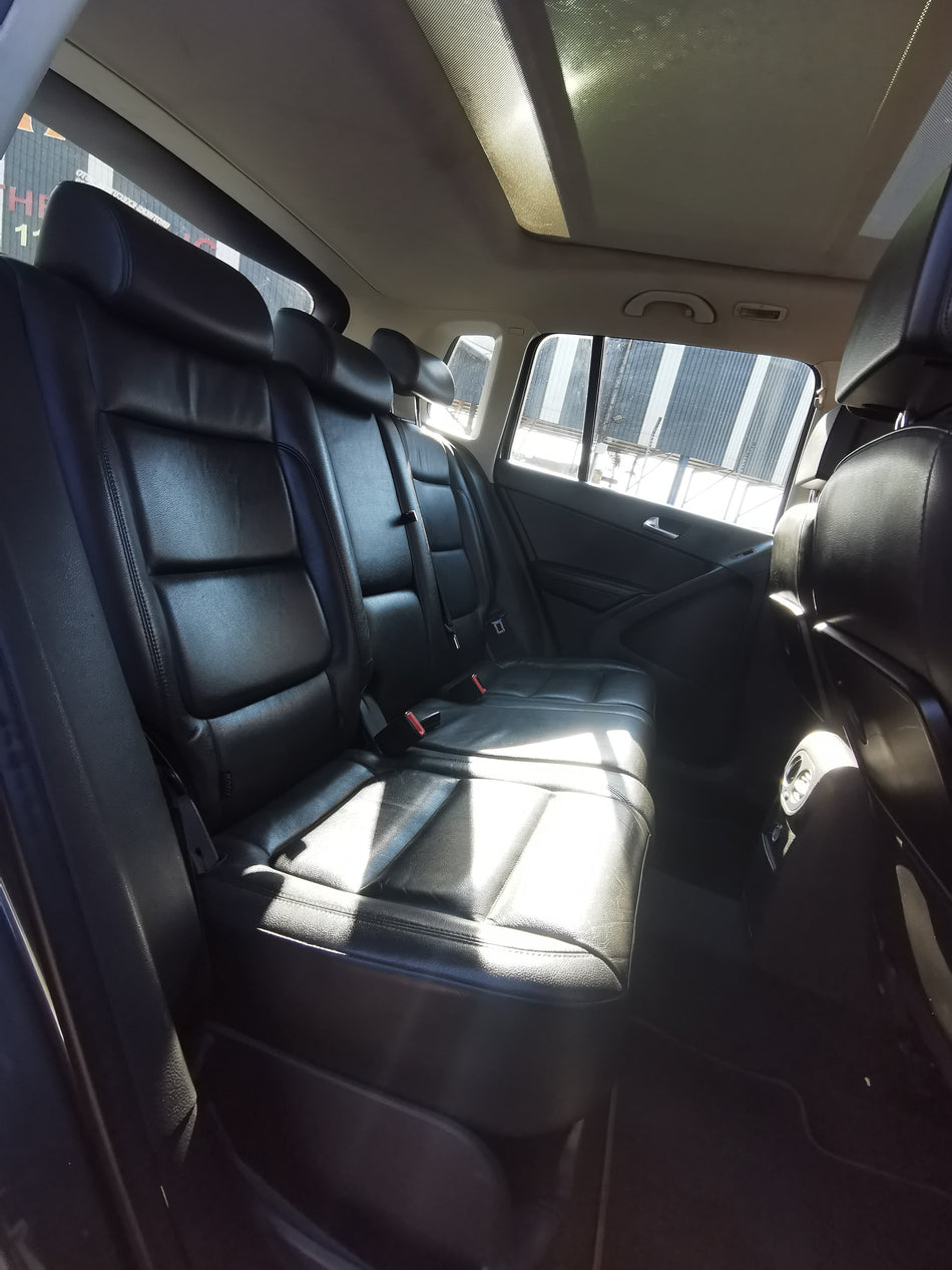 2013 Volkswagen Tiguan TSI DSG Automatic