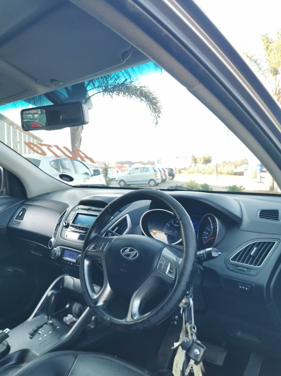 2011 Hyundai ix35 Automatic