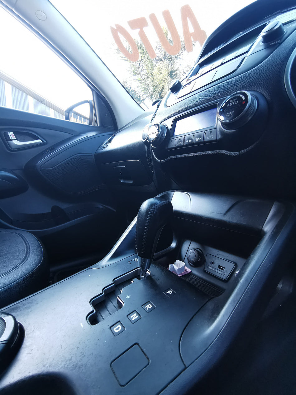 2011 Hyundai ix35 Automatic