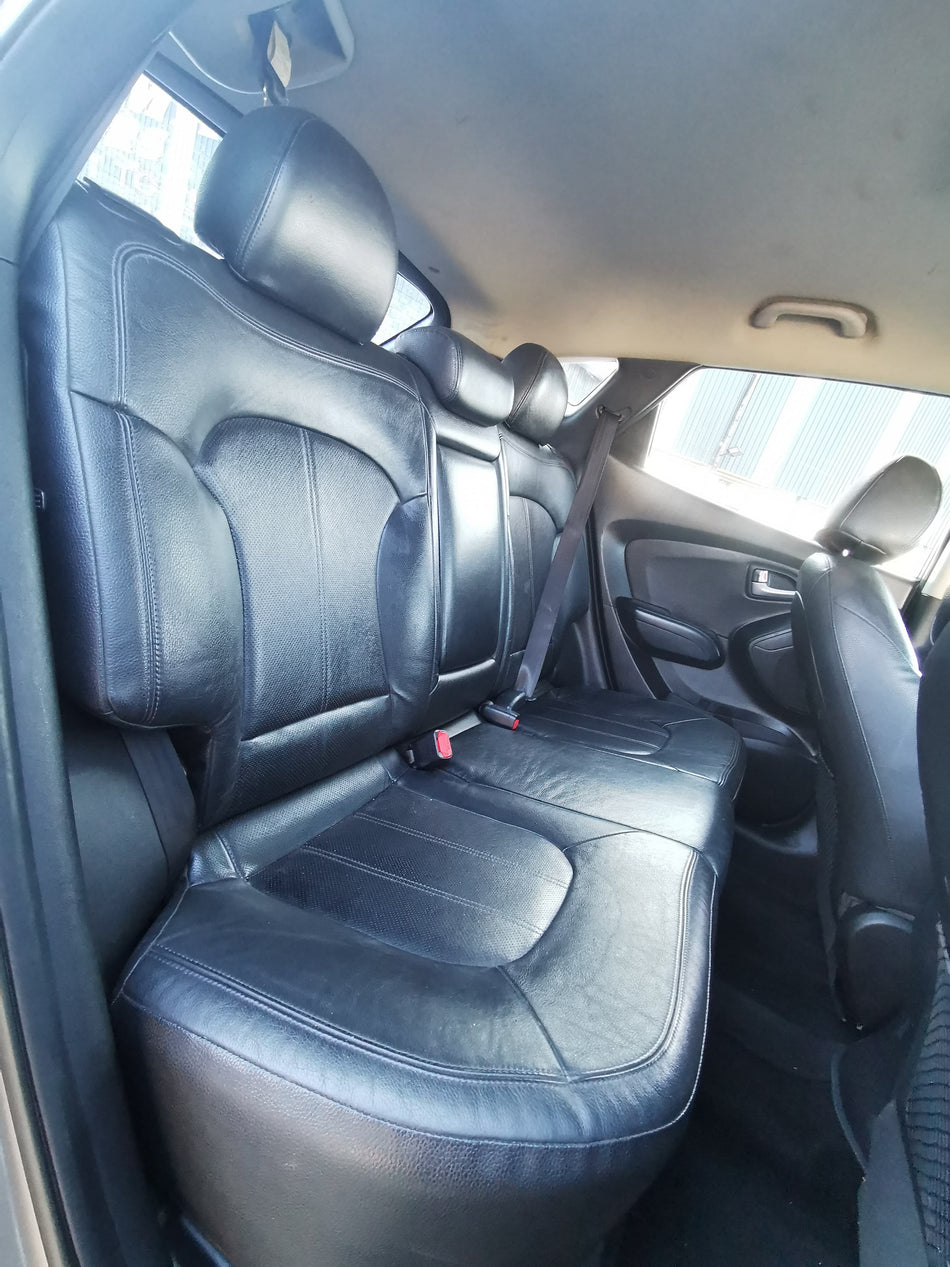 2011 Hyundai ix35 Automatic