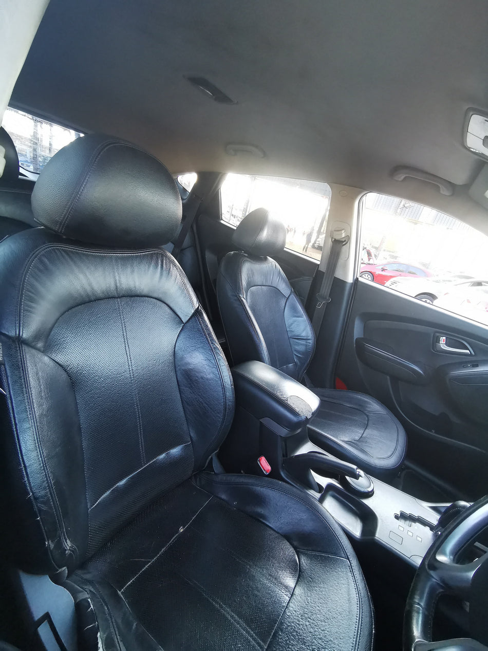 2011 Hyundai ix35 Automatic