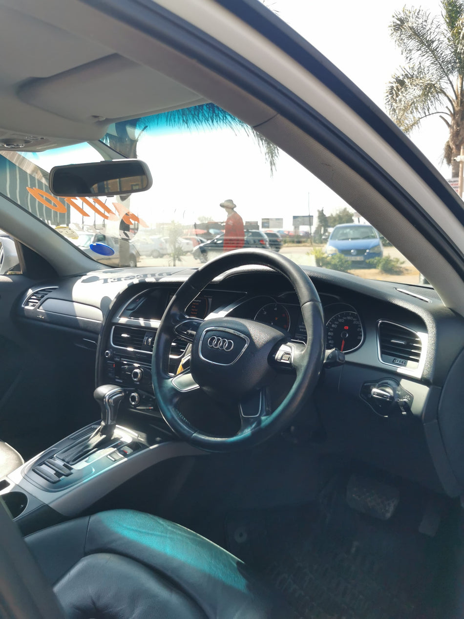 2013 Audi A4 2.0 TDI S Multitronic Automatic