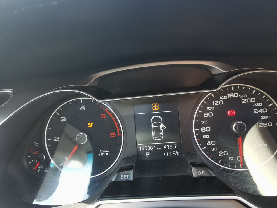 2013 Audi A4 2.0 TDI S Multitronic Automatic
