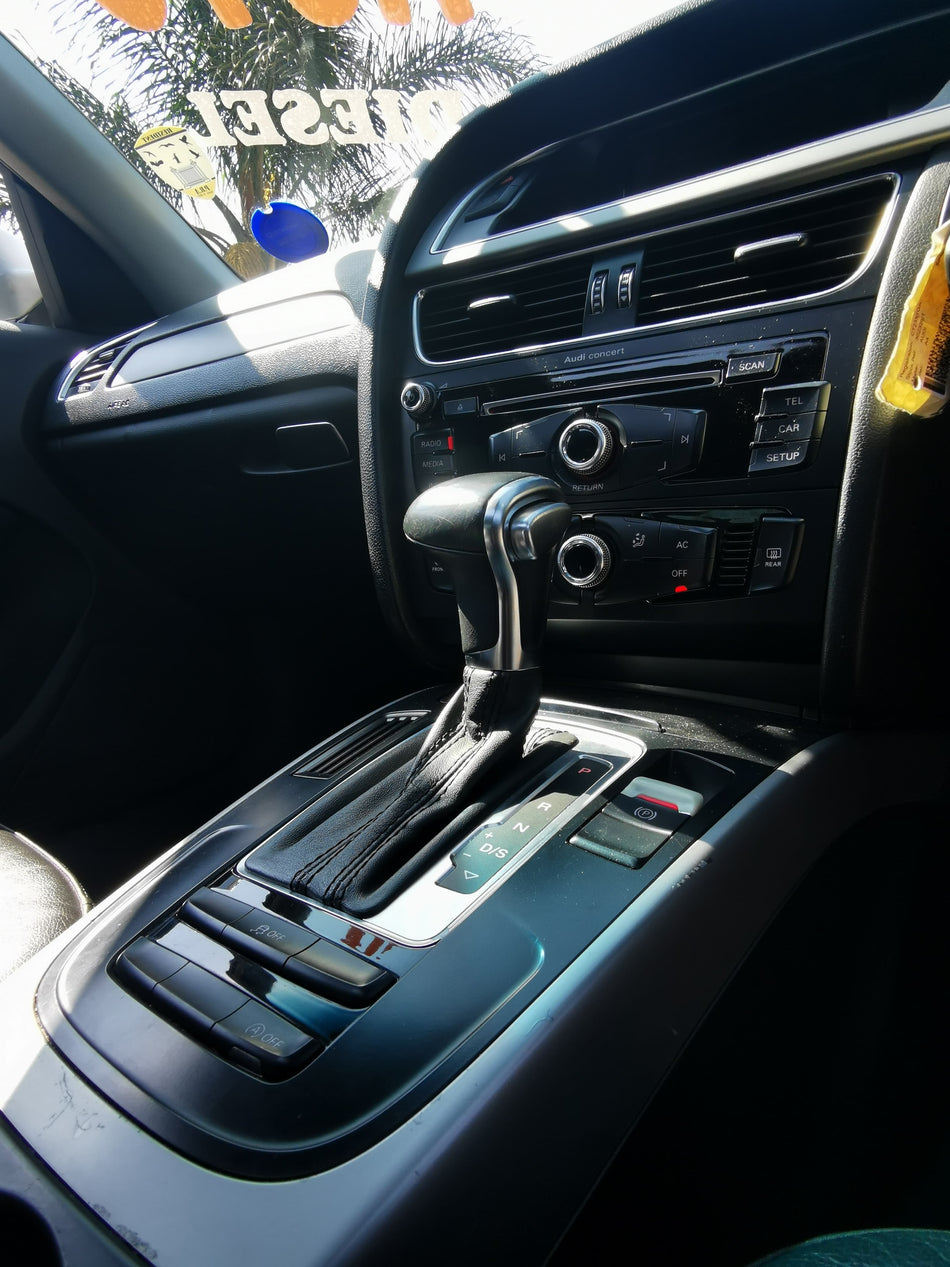 2013 Audi A4 2.0 TDI S Multitronic Automatic