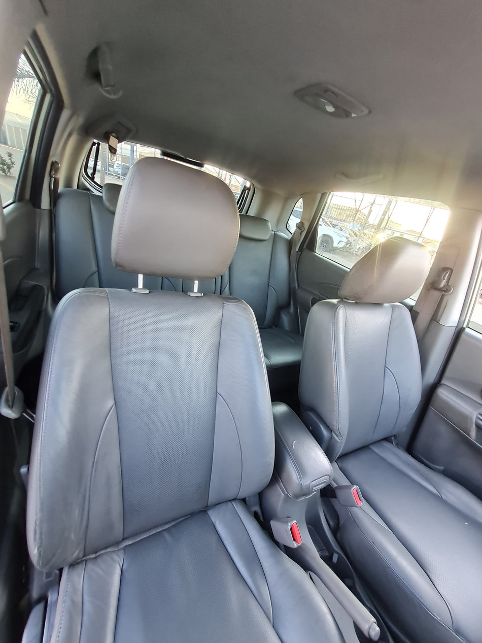 2008 Hyundai Tucson 2.0 GLS