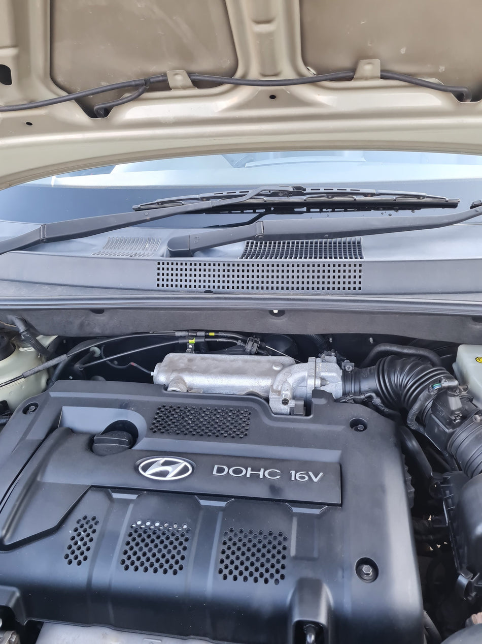 2008 Hyundai Tucson 2.0 GLS