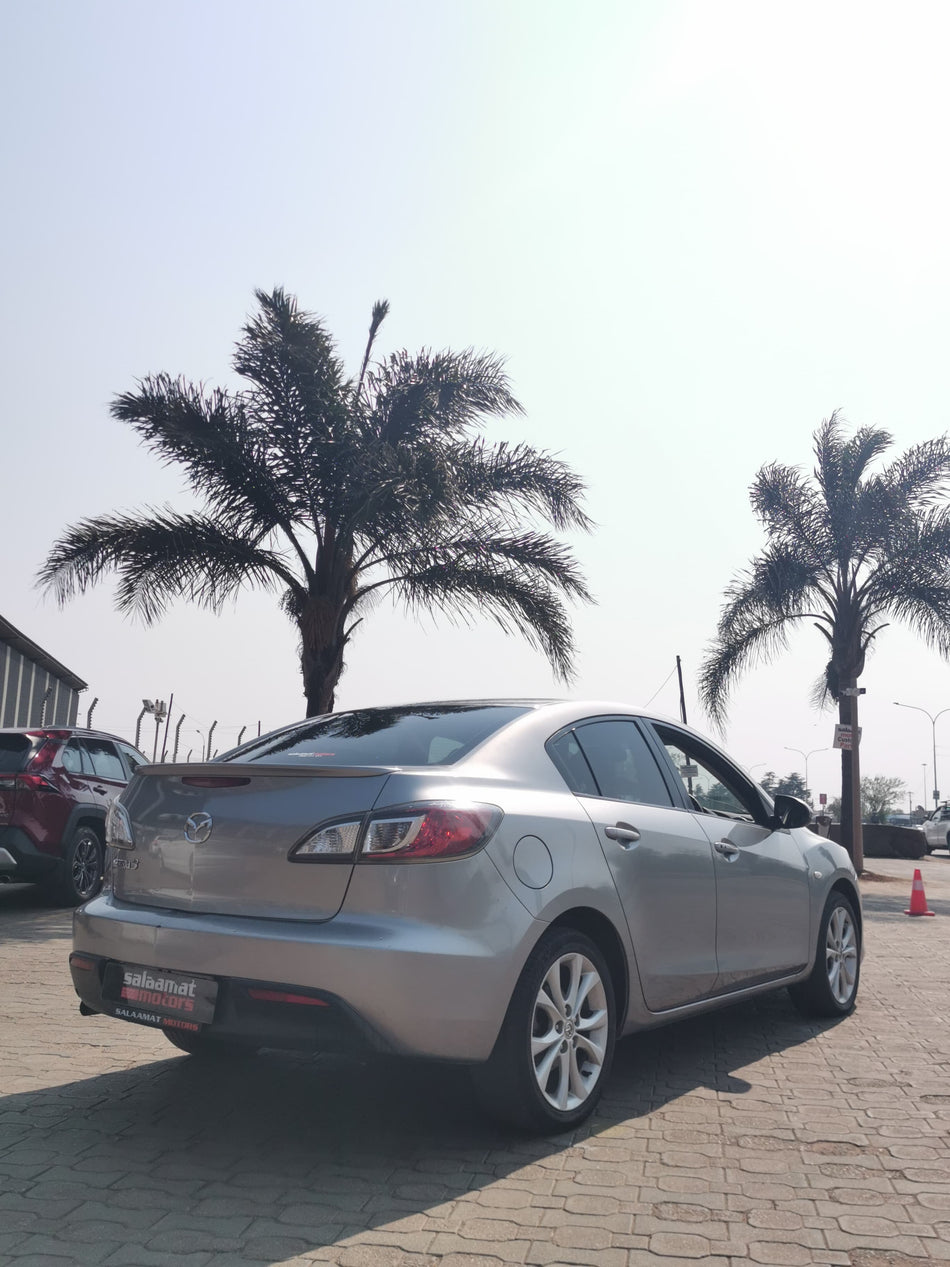 2010 Mazda 3