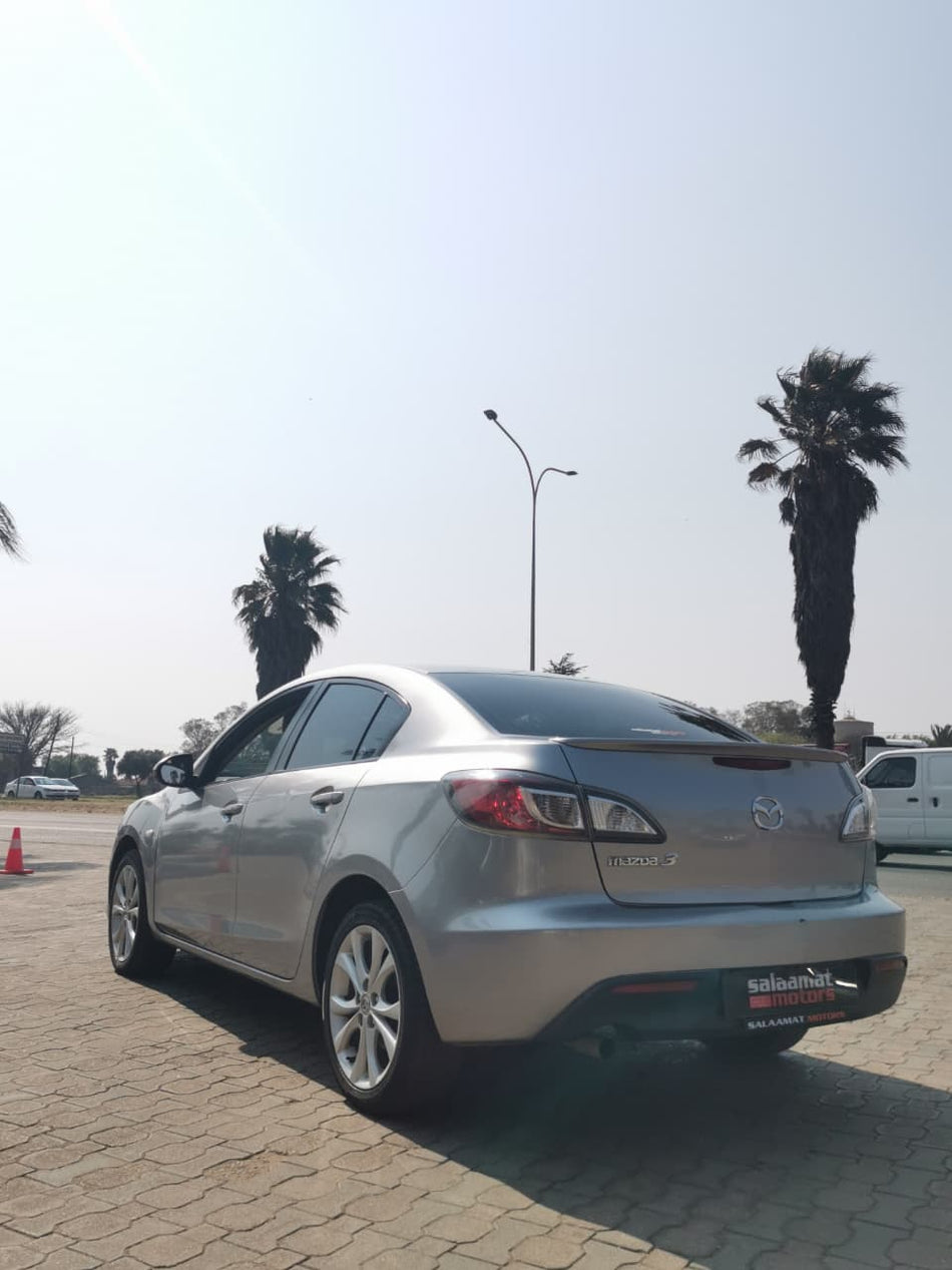 2010 Mazda 3