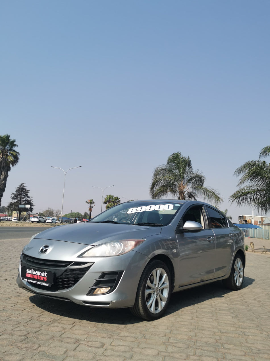 2010 Mazda 3