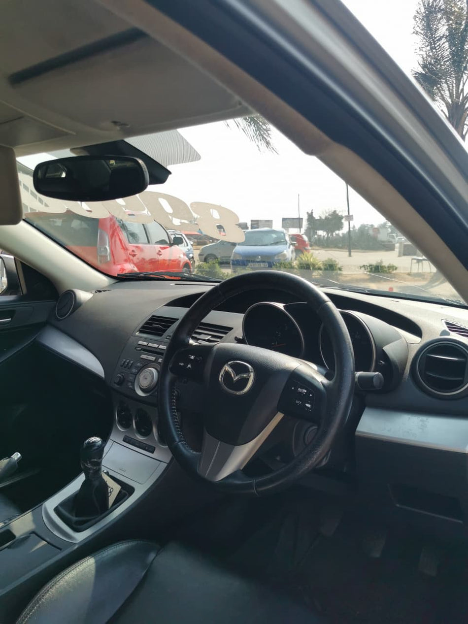 2010 Mazda 3