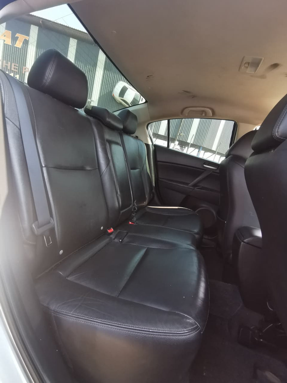 2010 Mazda 3