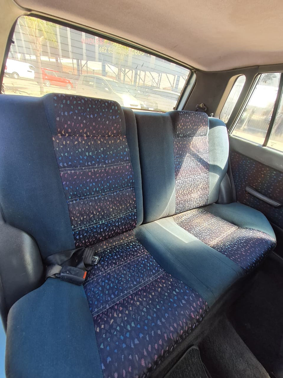 1997 Toyota Conquest 130 4 Speed