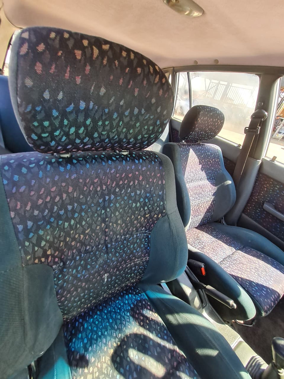1997 Toyota Conquest 130 4 Speed