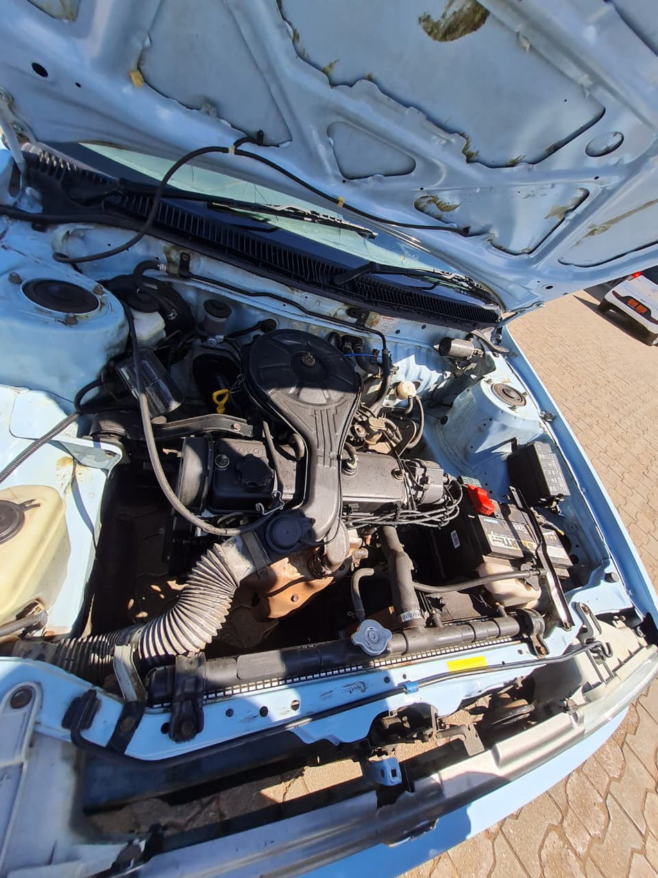 1997 Toyota Conquest 130 4 Speed