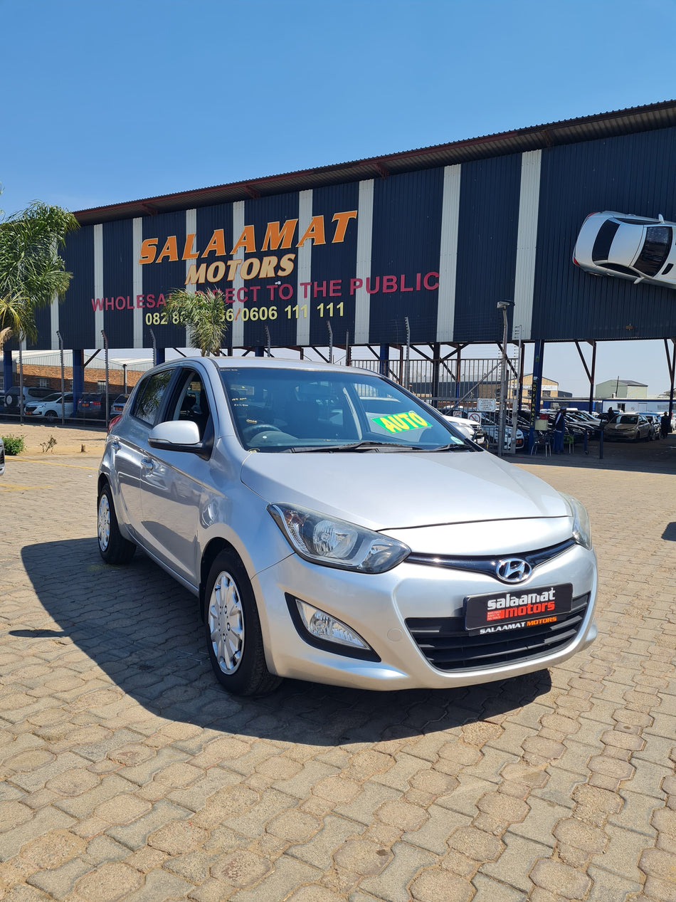 Hyundai i20 1.4 Automatic