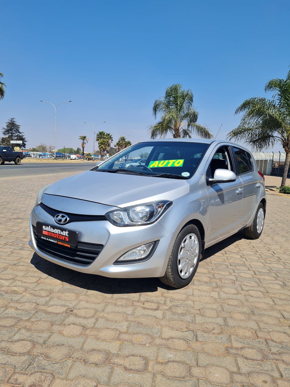 Hyundai i20 1.4 Automatic