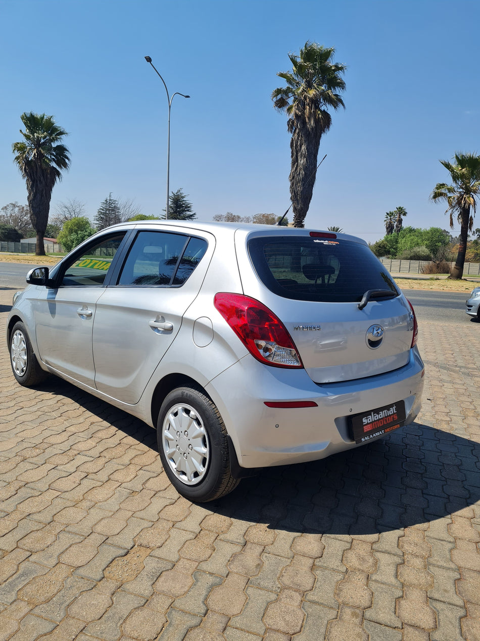 Hyundai i20 1.4 Automatic